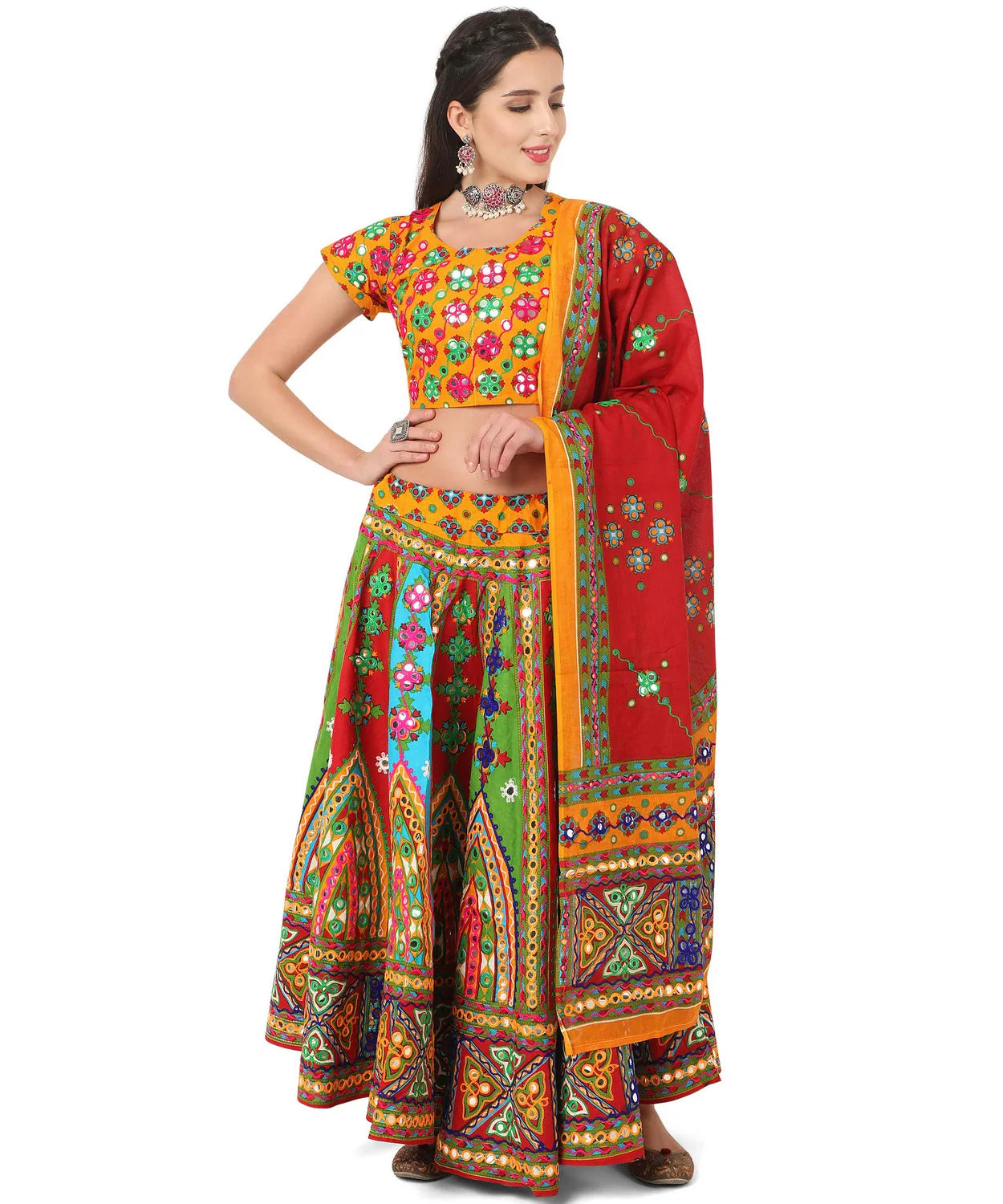 Chanya Choli