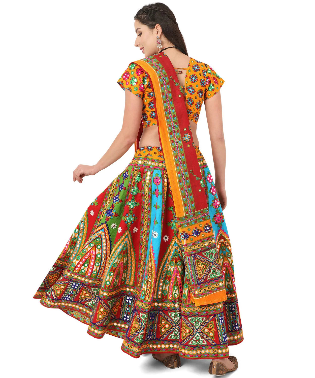Chanya Choli