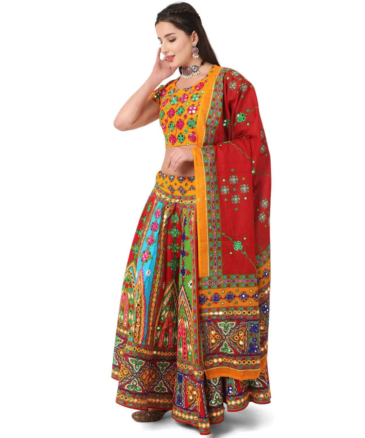 Chanya Choli