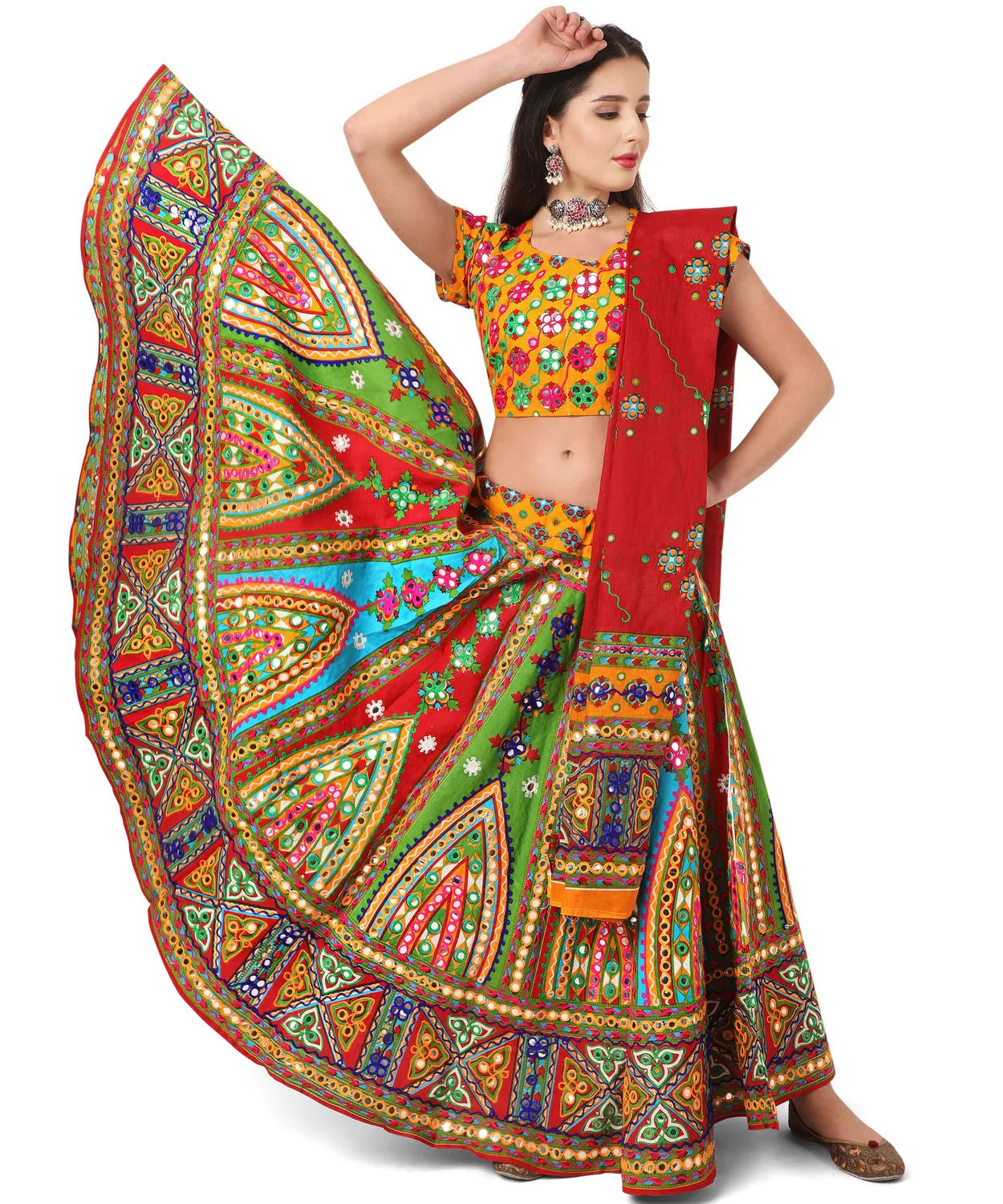 Chanya Choli