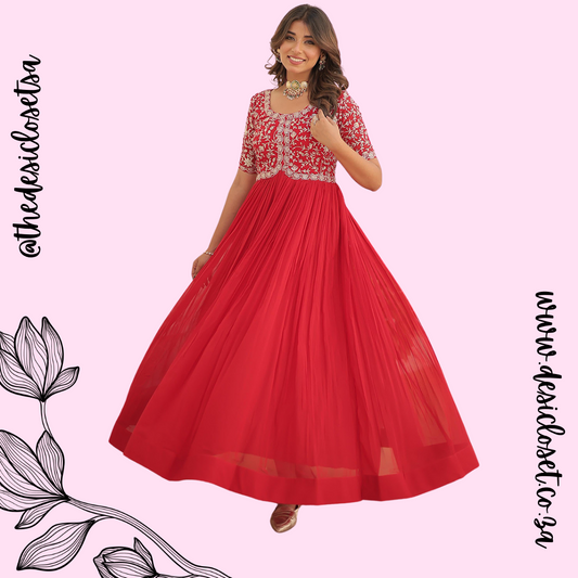 Gown