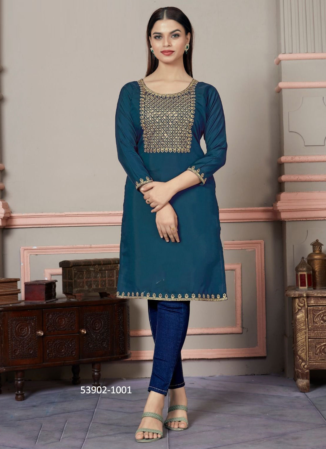 Top (Plus Sizes Only)