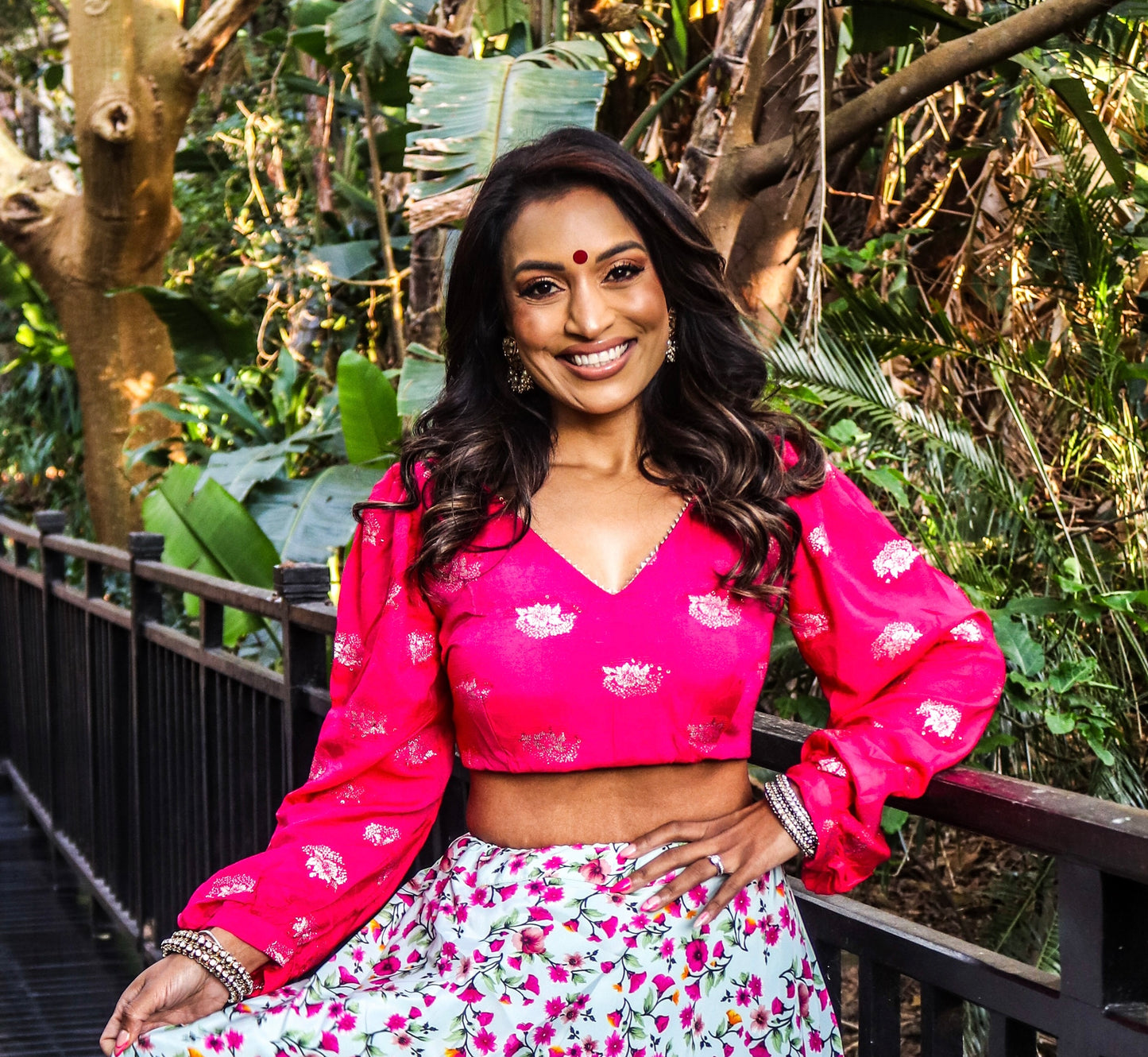 Choli blouse