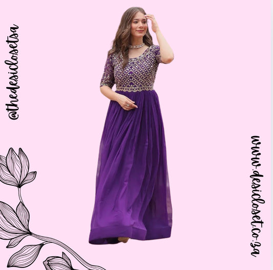 Gown