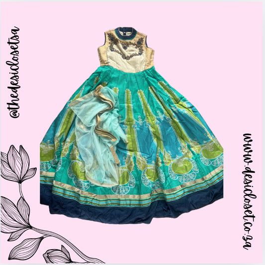 Gown