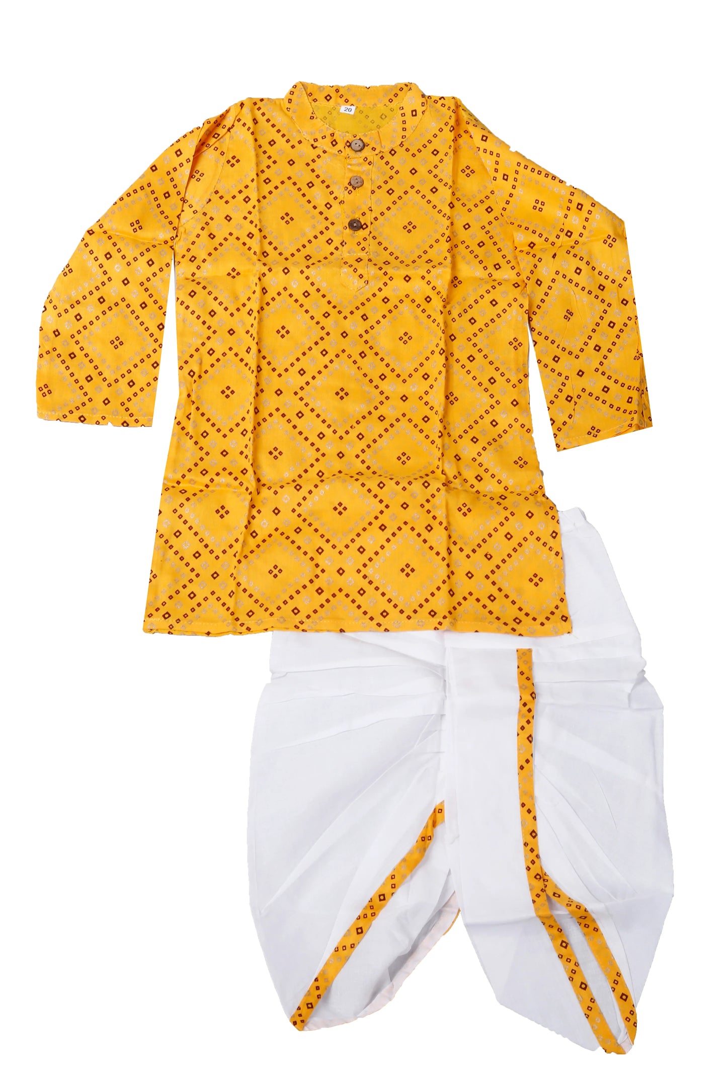 Boys Cotton Set