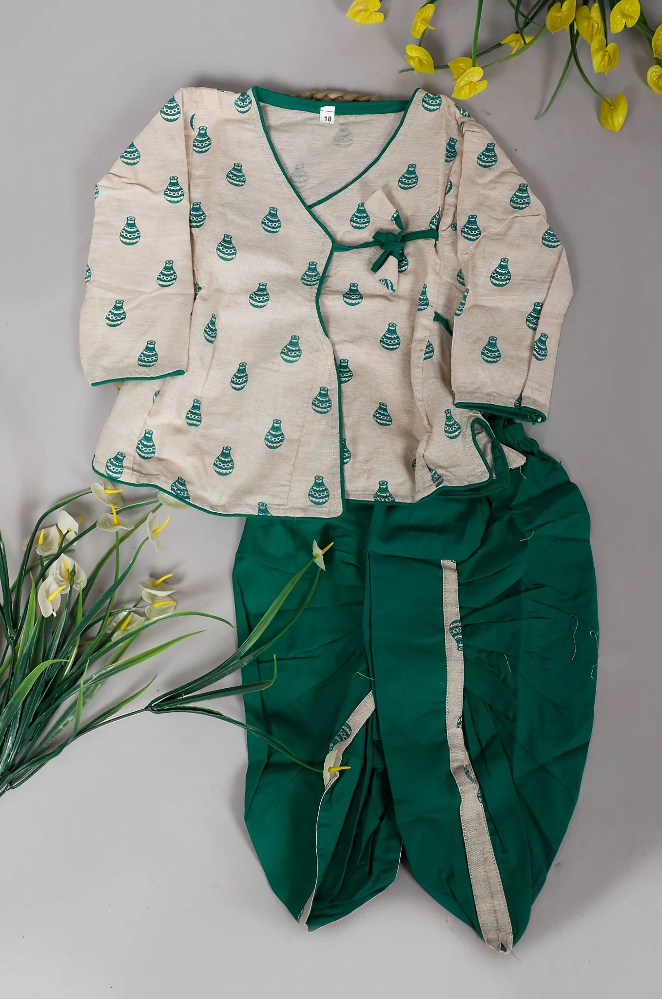 Boys Cotton Set