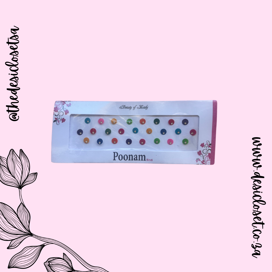 Bindi Card