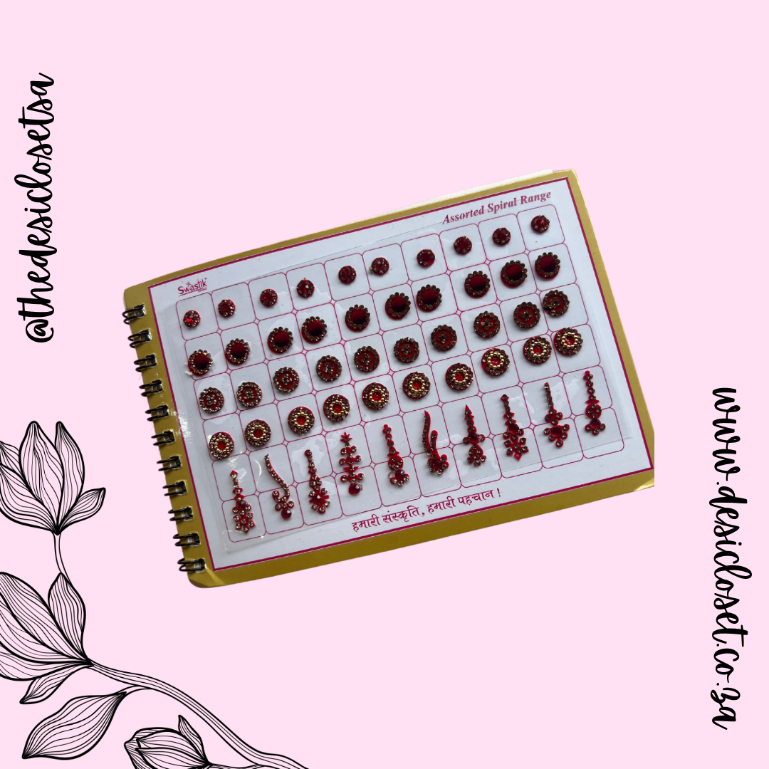 Luxury Bindi Books