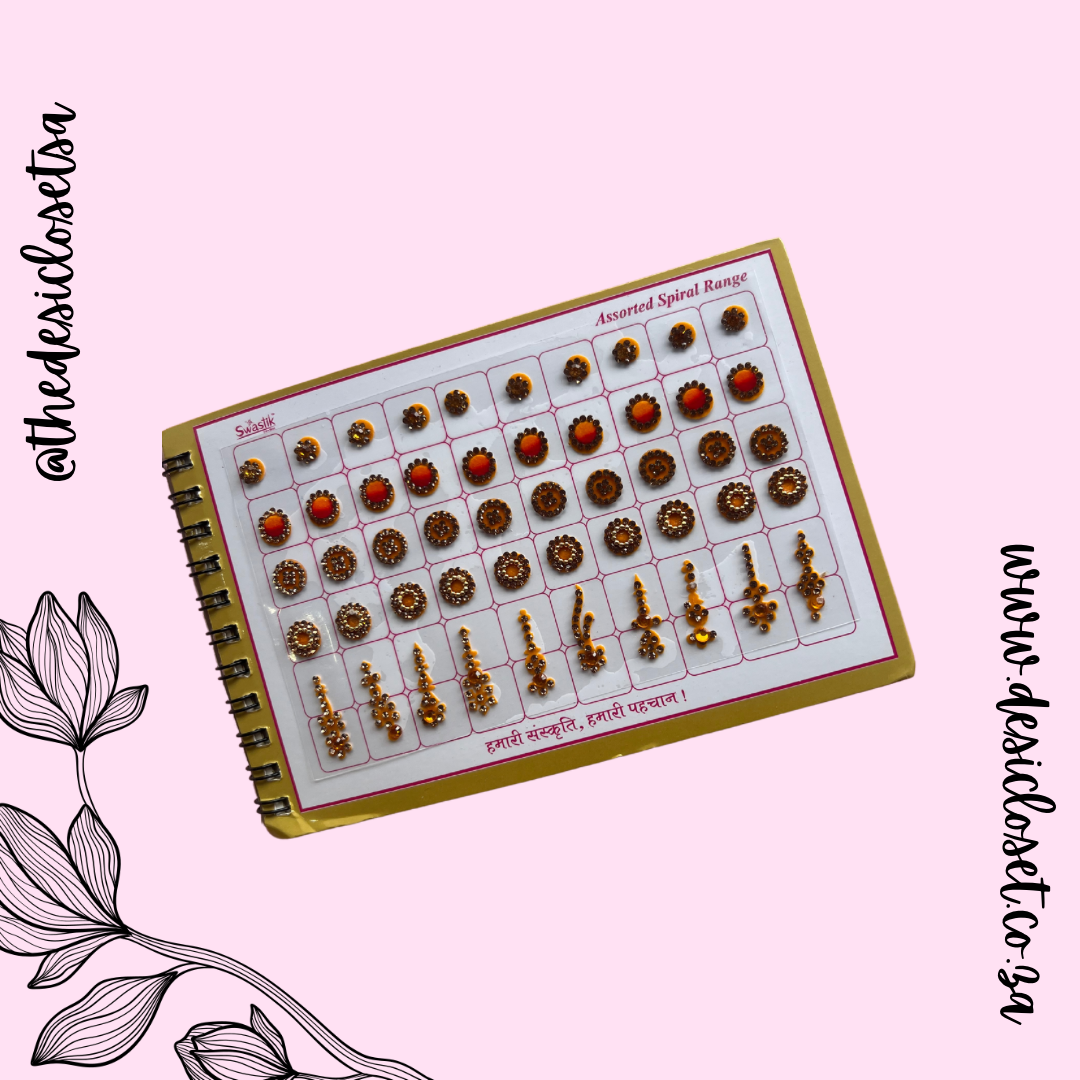 Luxury Bindi Books