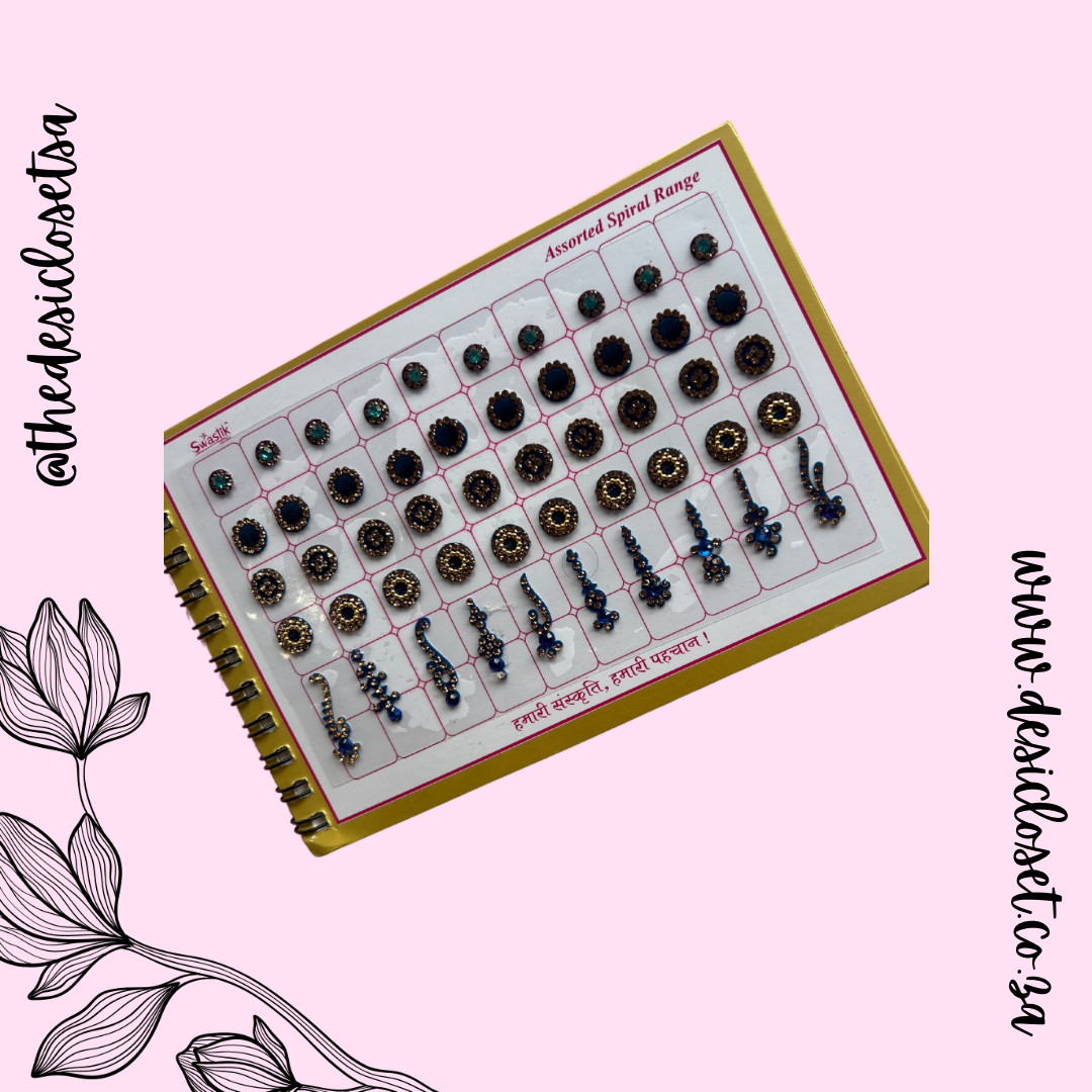 Luxury Bindi Books