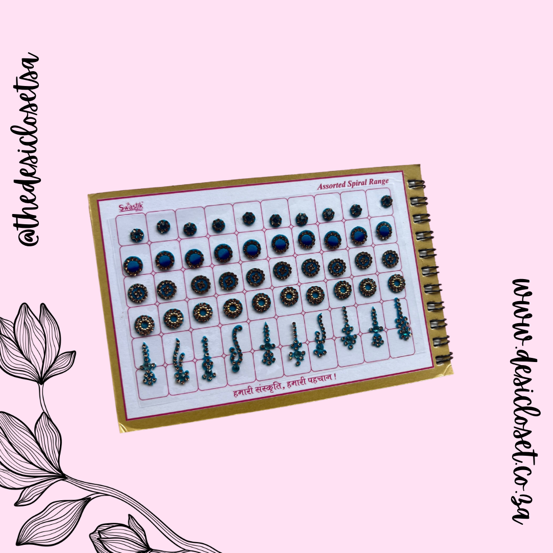 Luxury Bindi Books