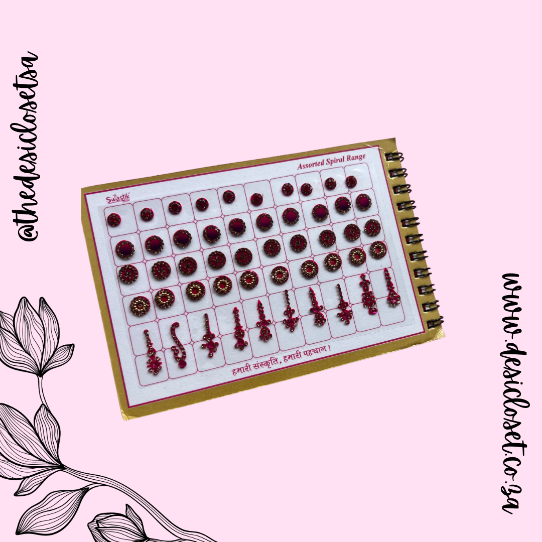 Luxury Bindi Books