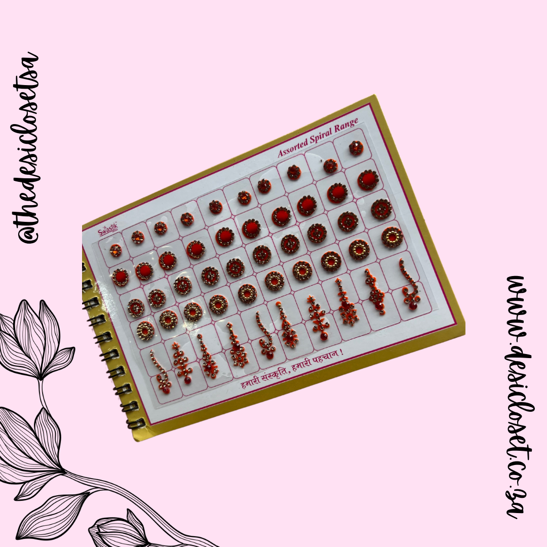Luxury Bindi Books