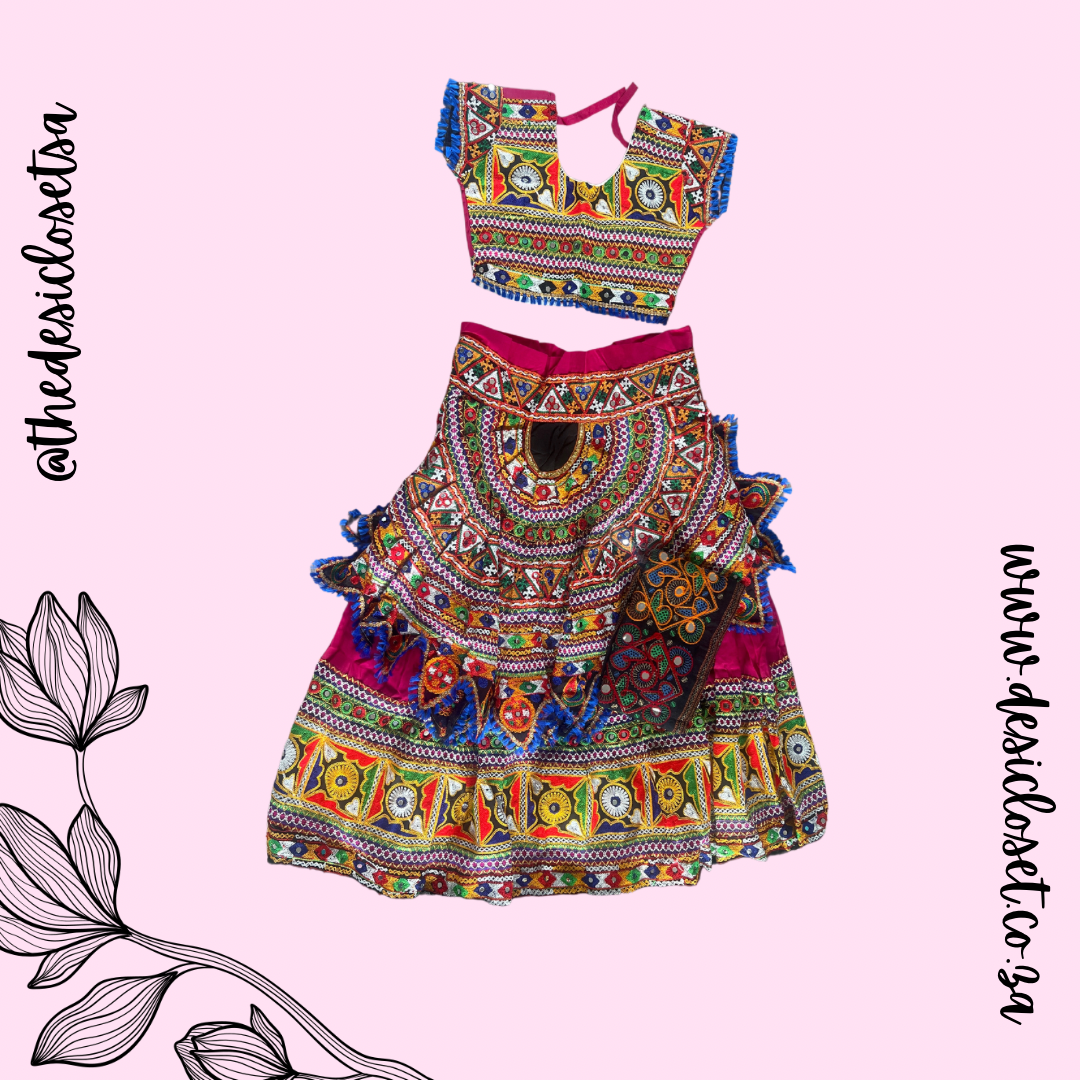 Garba Set (Teens)
