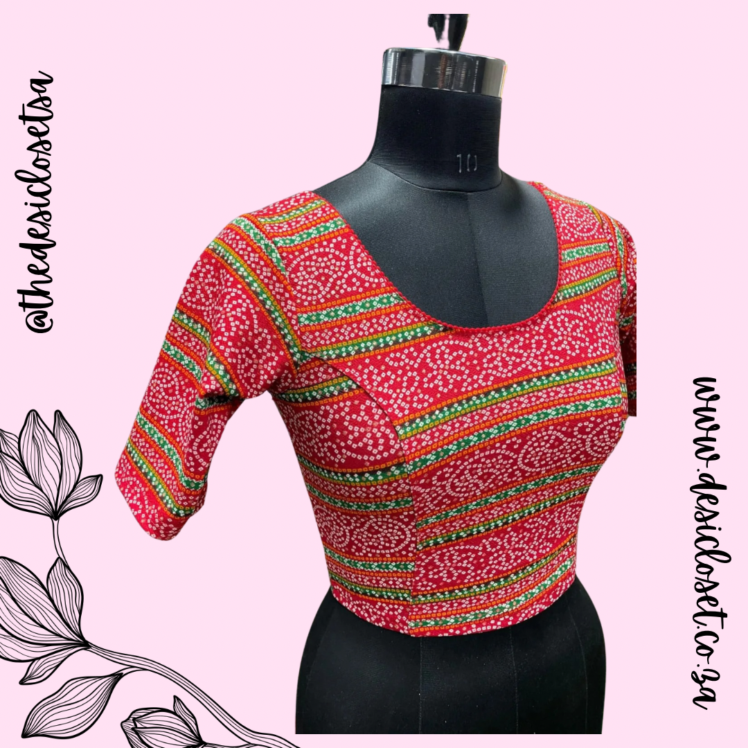 Stretch Blouse