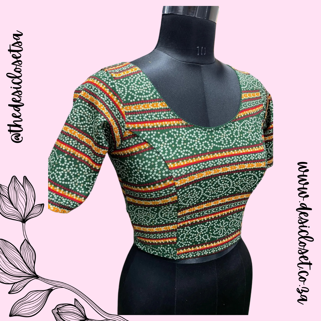 Stretch Blouse