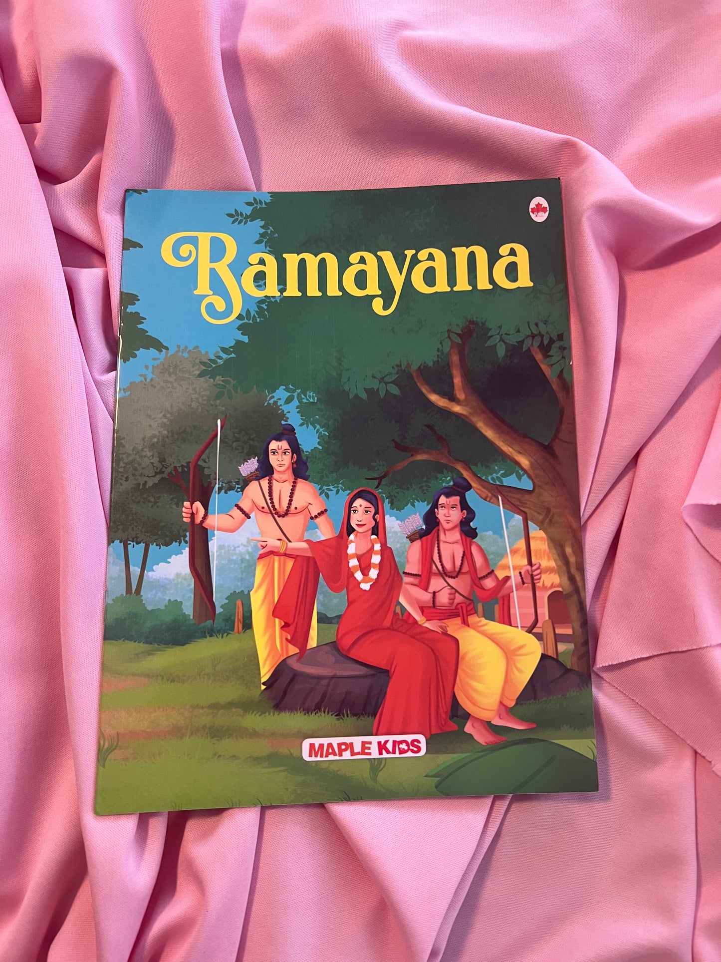Kids Books (3-6 Years Old)