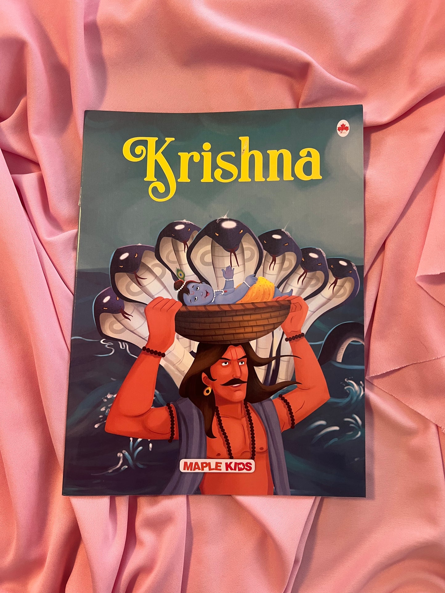 Kids Books (3-6 Years Old)