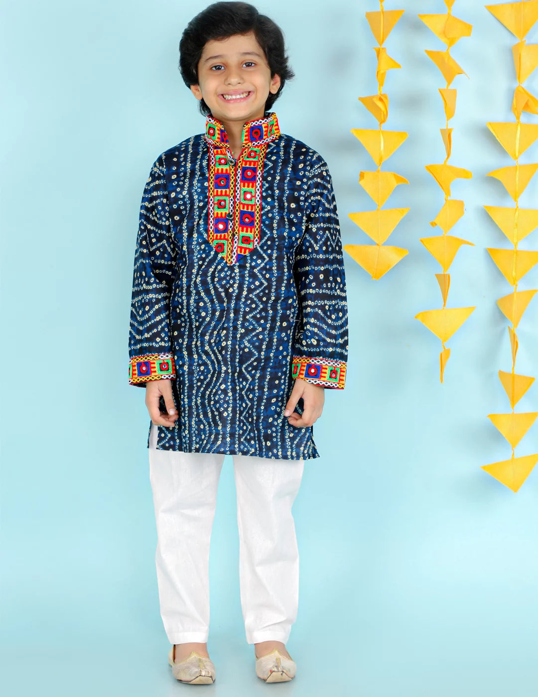 Cotton Kurtha & Pant Set