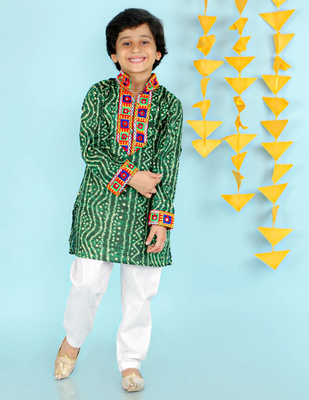 Cotton Kurtha & Pant Set