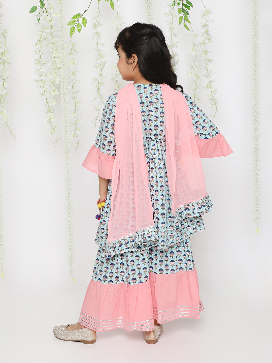 Girls Kurthi Set