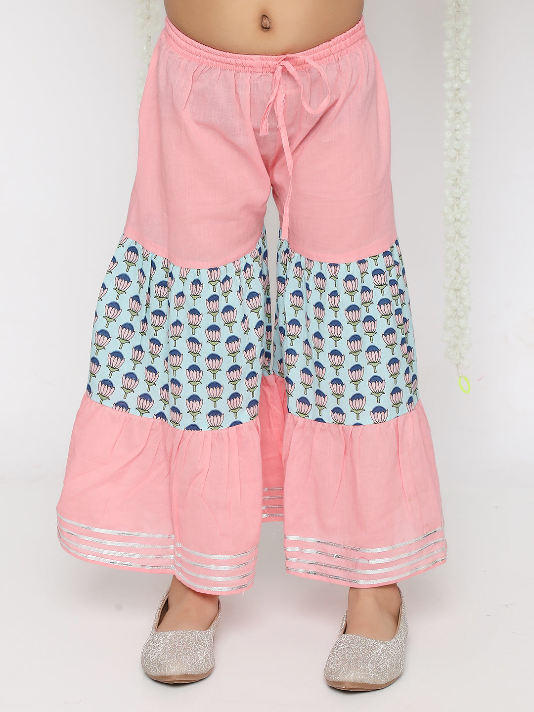 Girls Kurthi Set