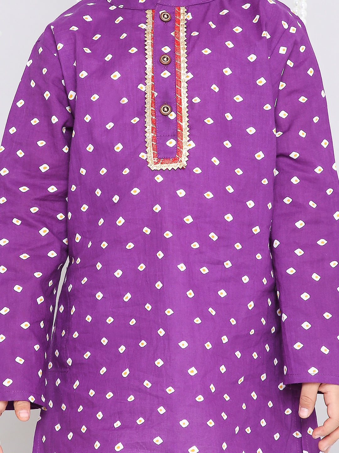 Boys Kurtha Set