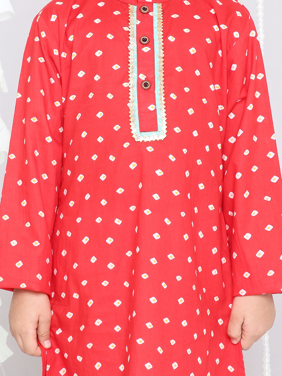 Boys Kurtha Set