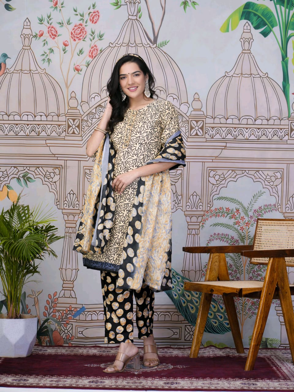 Cotton Salwar