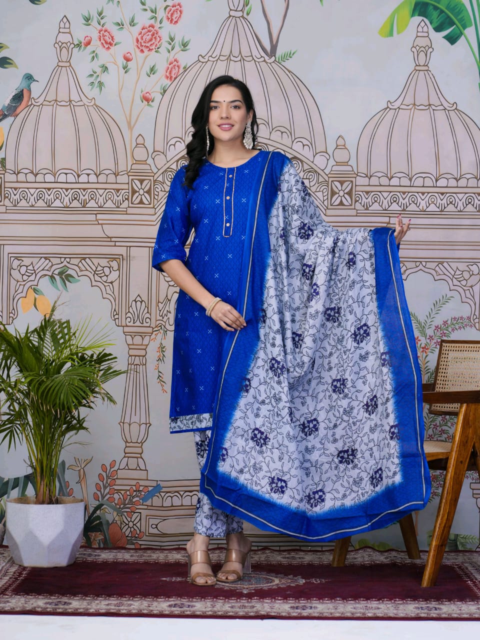 Cotton Salwar