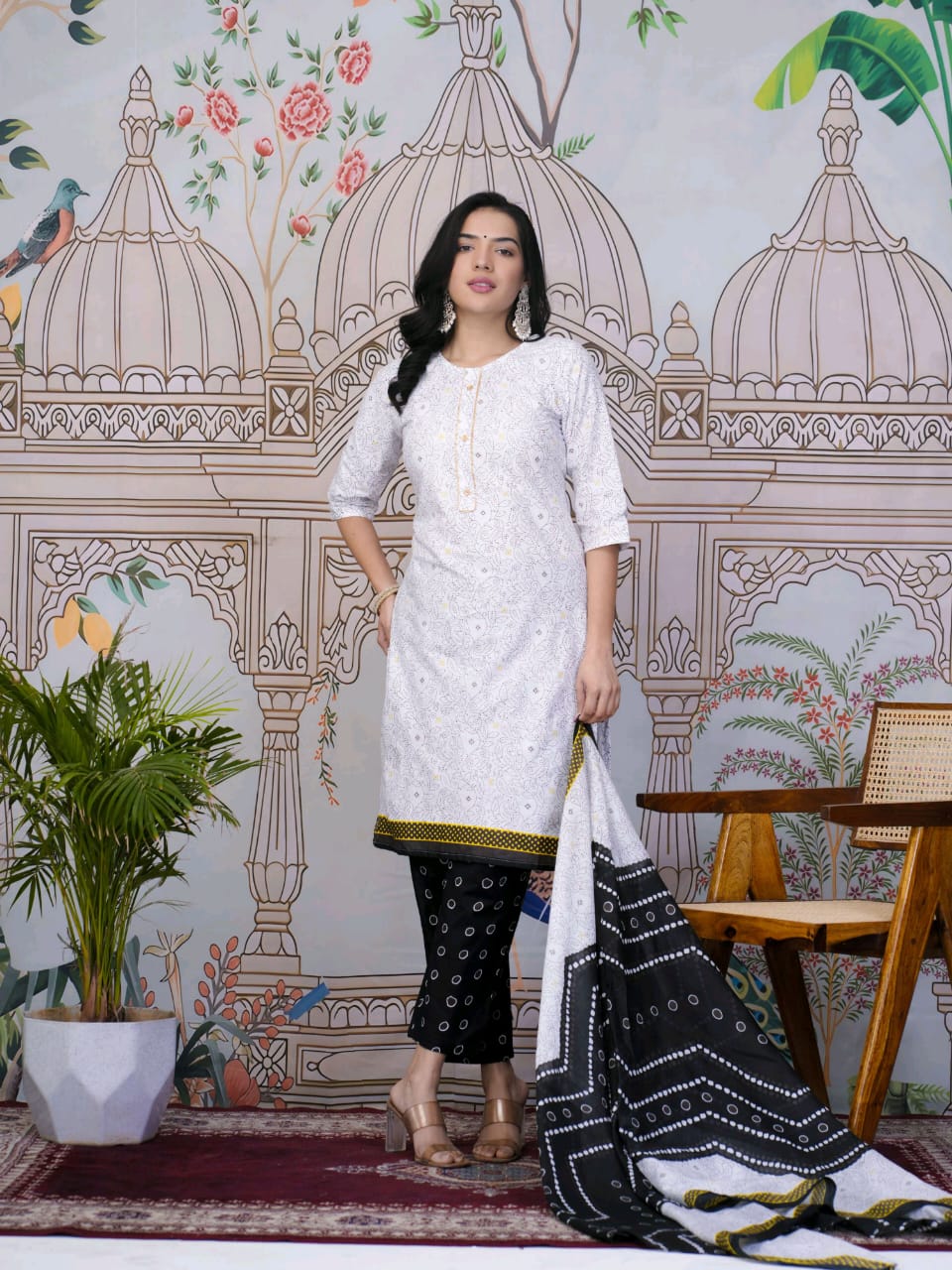 Cotton Salwar