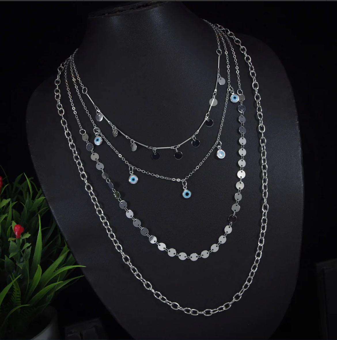 Layered Necklace