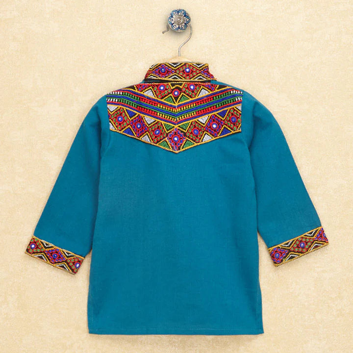 Boys Kurtha Set