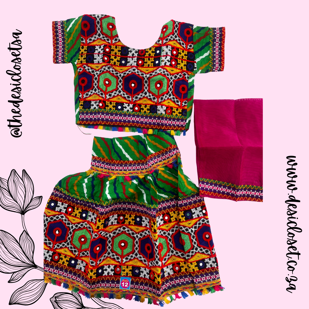 Chanya Choli