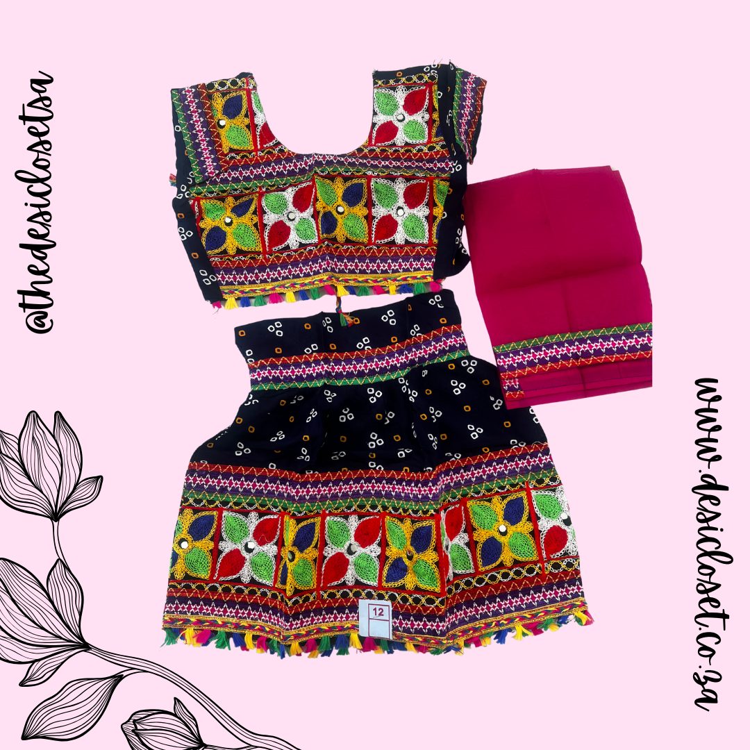 Chanya Choli