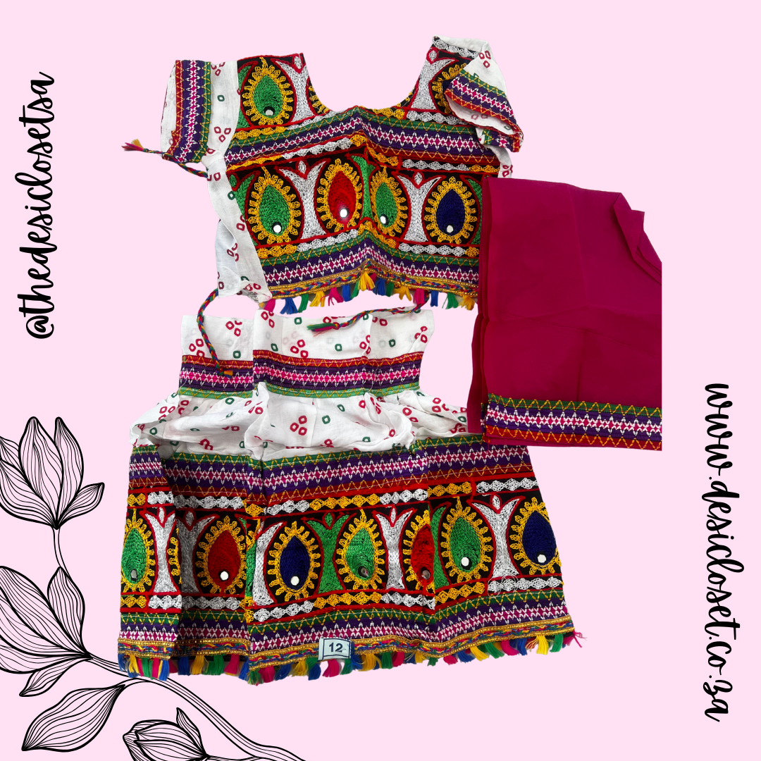 Chanya Choli