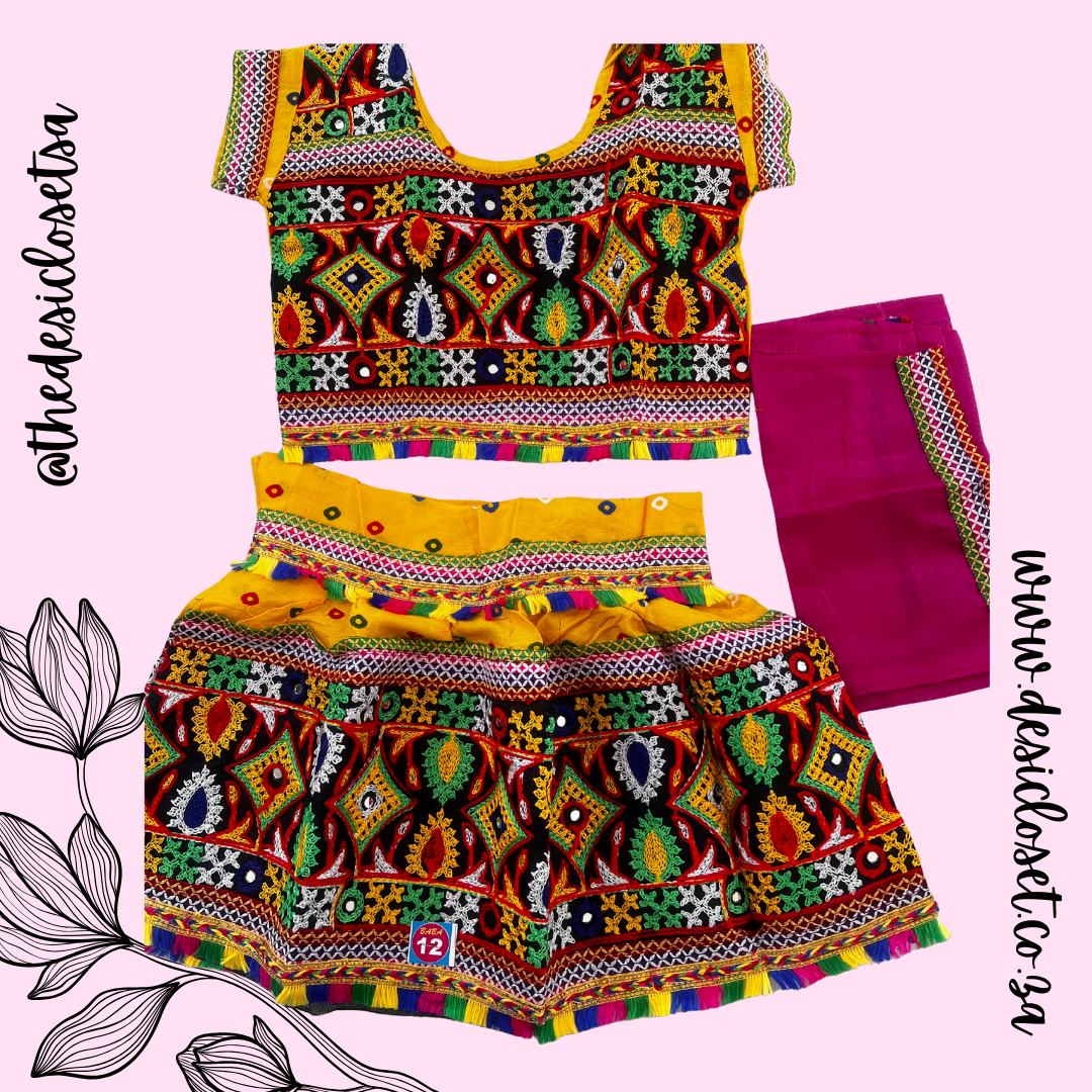 Chanya Choli