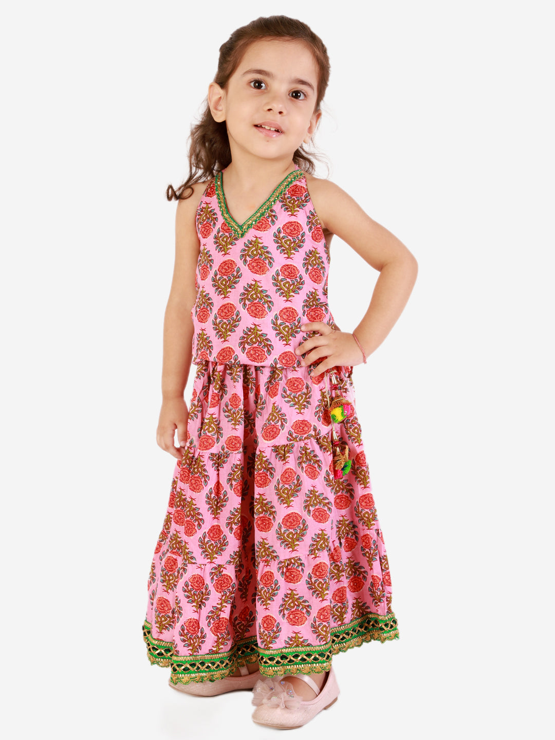 Halter Choli
