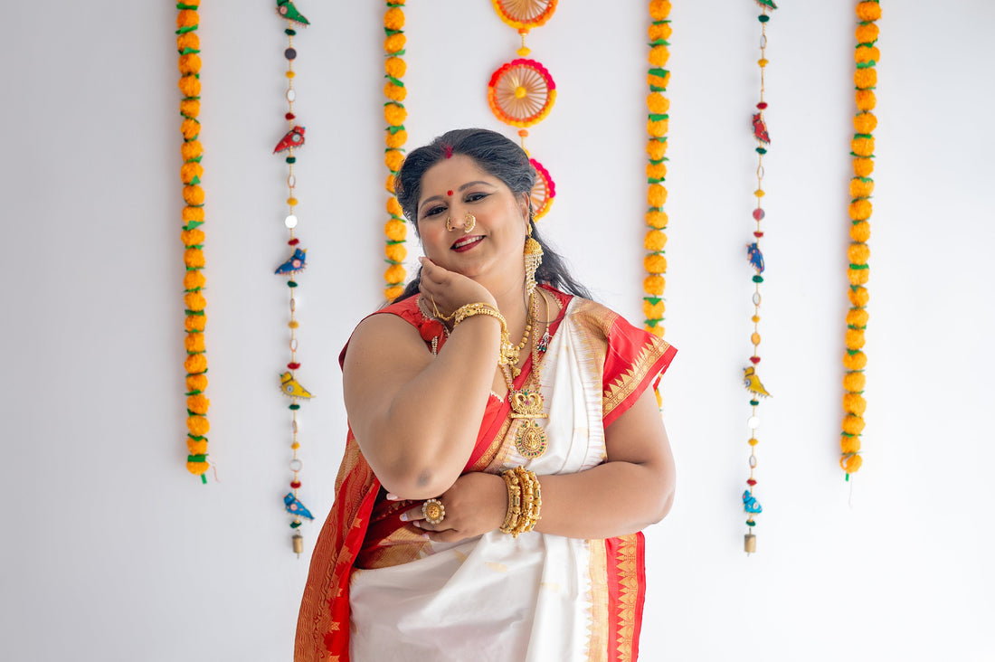 Wrapped in Shakti