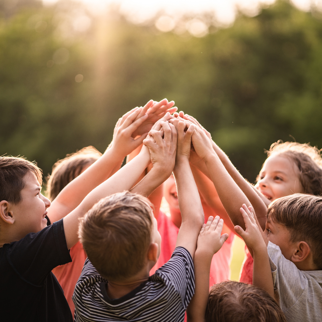 The First Day of School: Letting Go, Holding On & Trusting the Journey