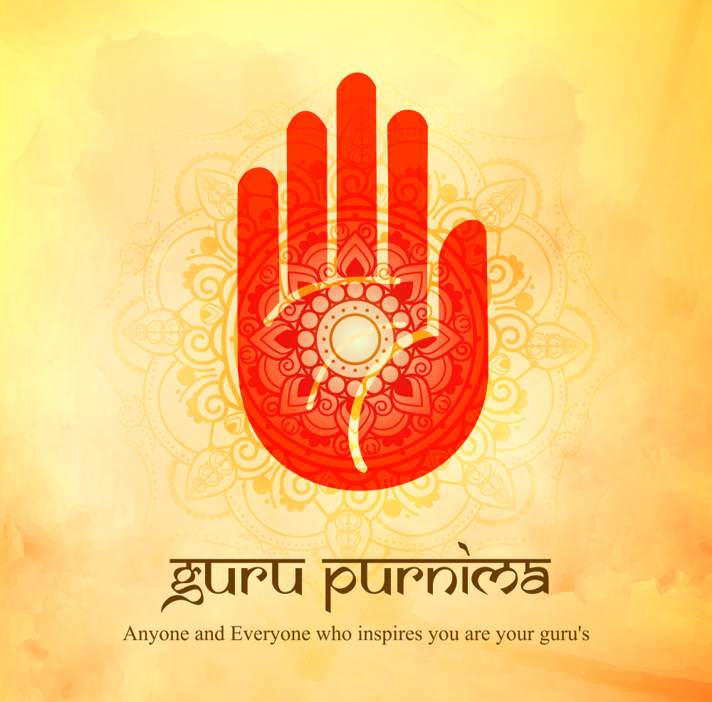 Guru Purnima: Honouring the Lights That Guide Us