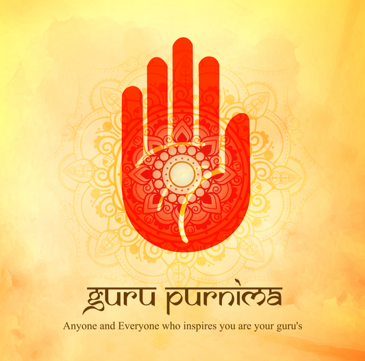 Guru Purnima: Honouring the Lights That Guide Us