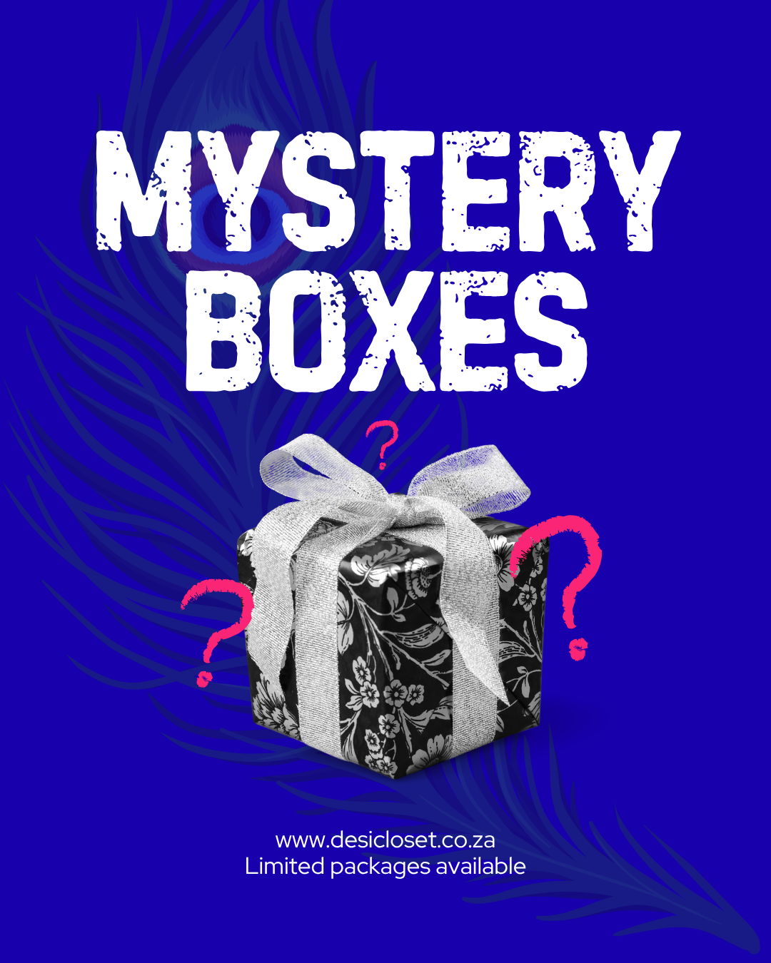 Mystery Boxes