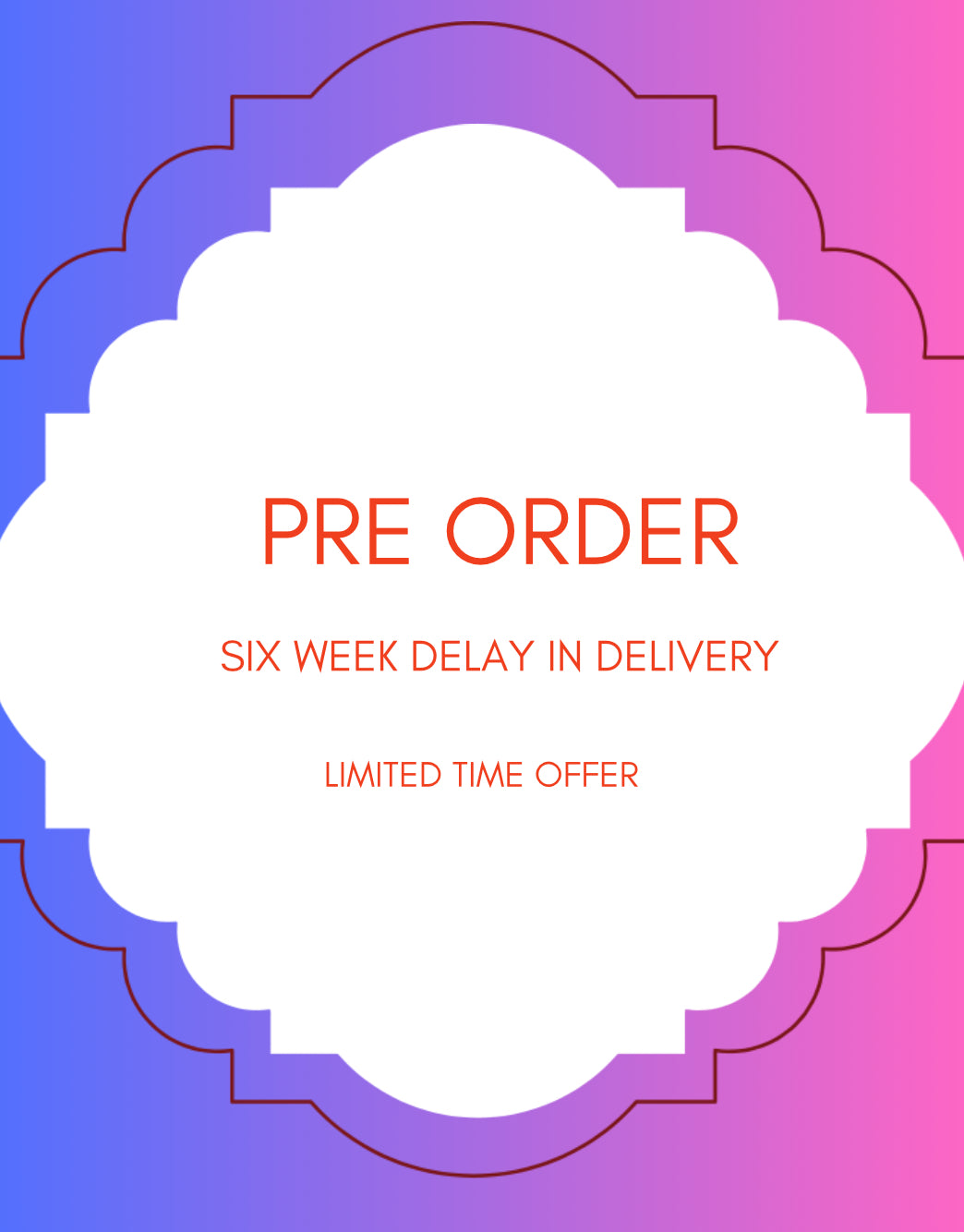 Preorder