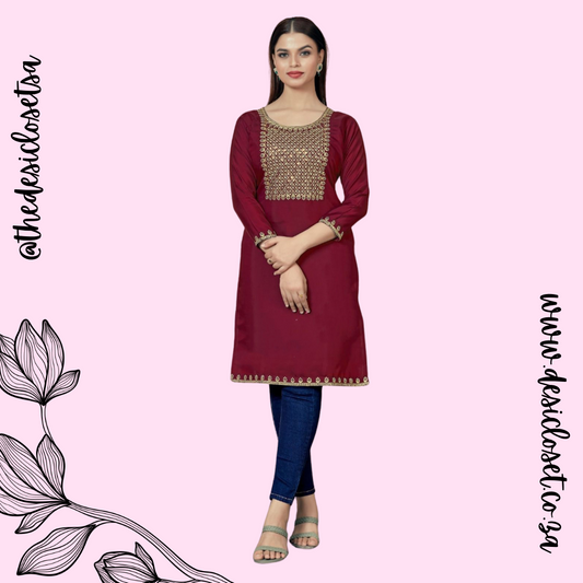 Top (Plus Sizes Only)