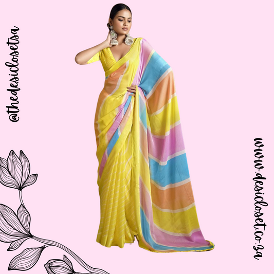 One Minute Sari