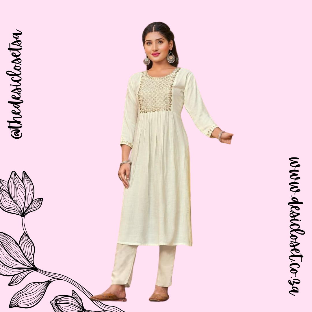 Kurthi (Plus Sizes Available)