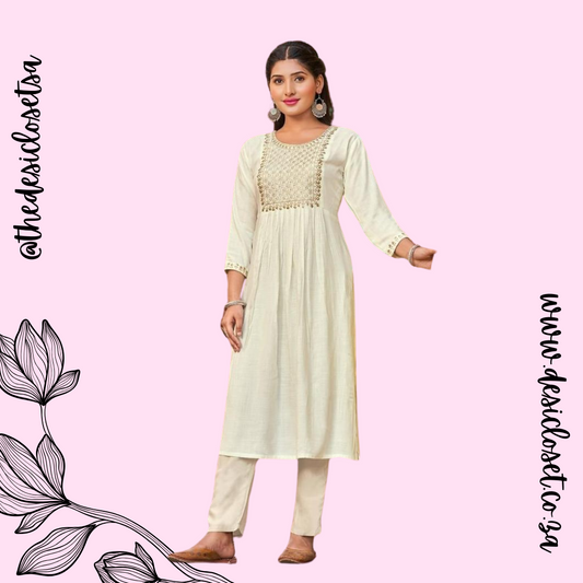 Kurthi (Plus Sizes Available)