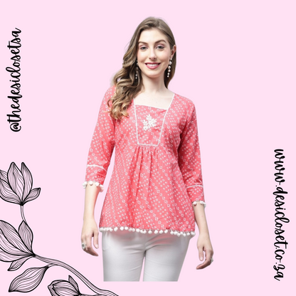 Pure Cotton Top